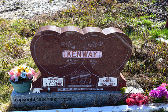 Isaac & Beulah Kenway 