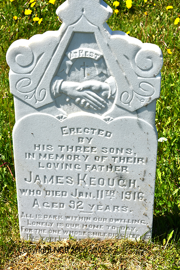 James Keough