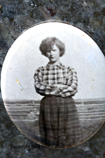 Pious R. & Julie E. S. Keough