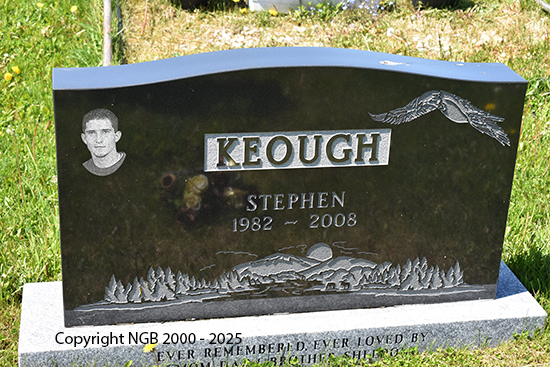 Stephen Keough