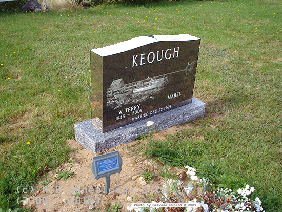 W. Terry Keough