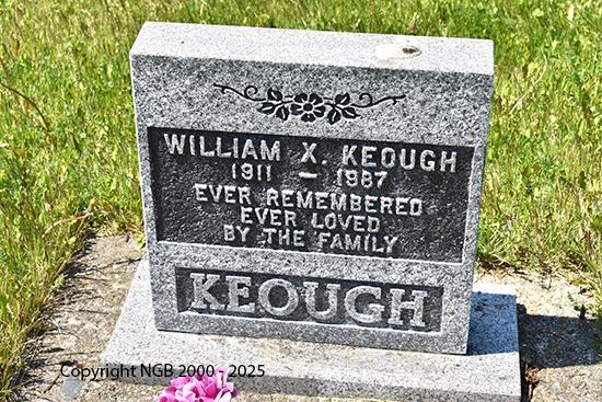 William X. Keough