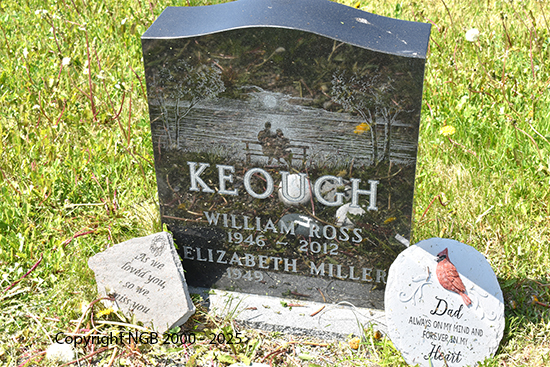 William Ross Keough