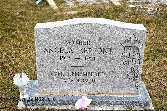 Angela Kerfont