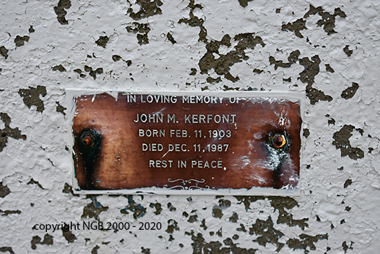 John M. Kerfont