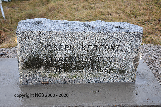 Joseph Kerfont