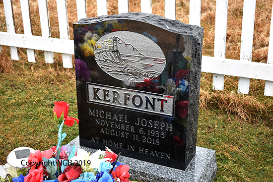 Michael Joseph Kerfont