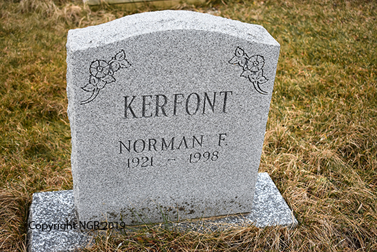 Norman F. Kerfont
