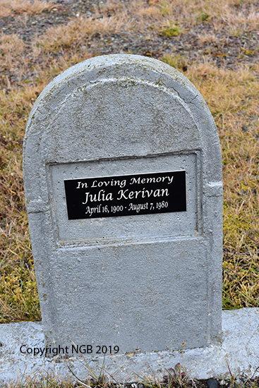 Julia Kerivan