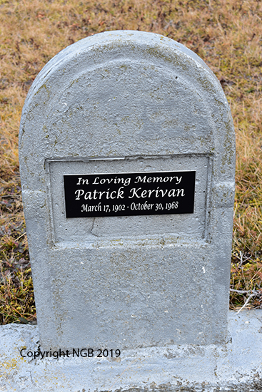Patrick Kerivan
