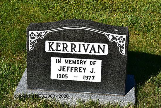Jeffrey J. Kerrivan
