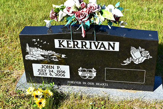 John P. Kerrivan