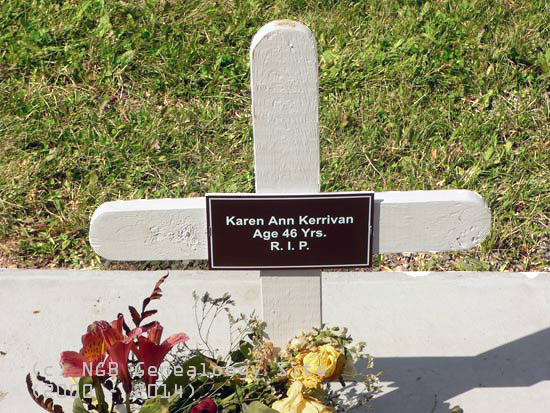Karen Ann Kerrivan