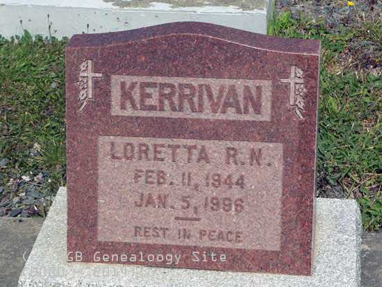 Lorretta Kerrivan