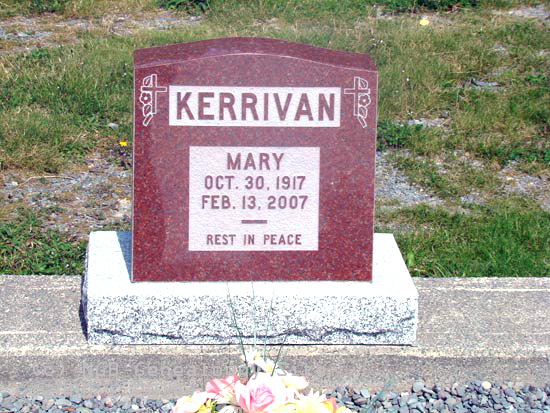 Mary Kerrivan