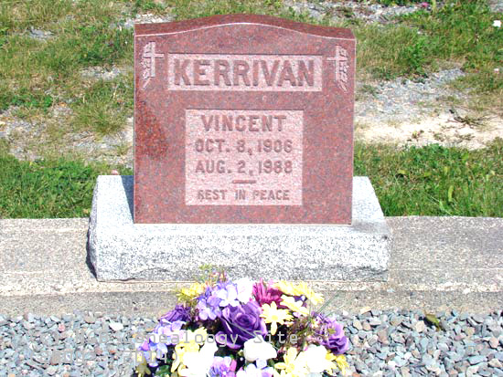 Vinvent Kerrivan