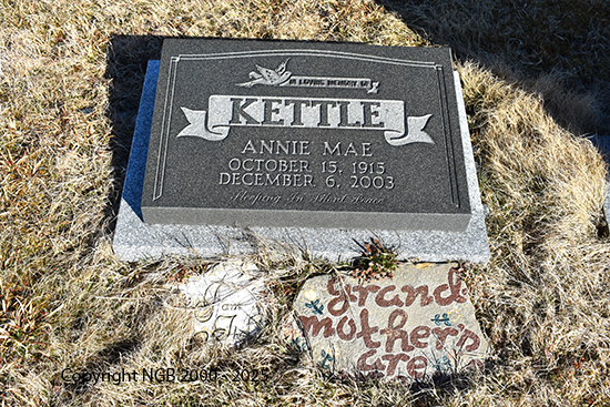 Annie Mae Kettle