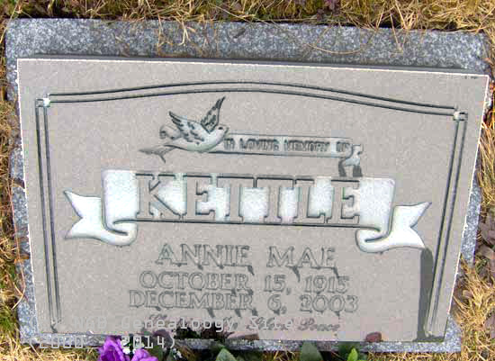 Annie Mae Kettle
