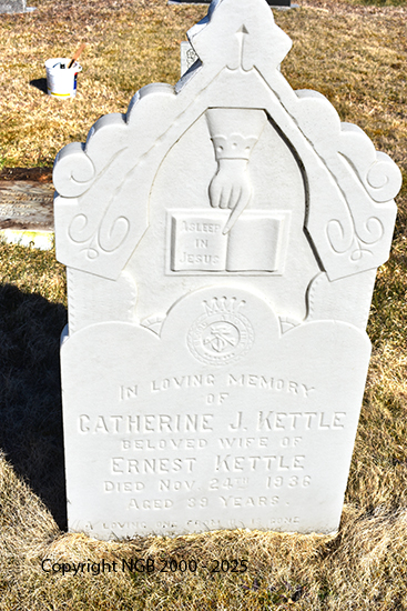 Catherine Kettle