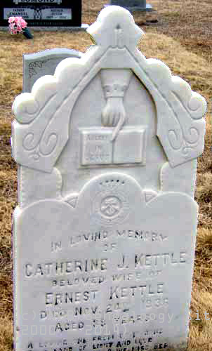 Catherine J. Kettle