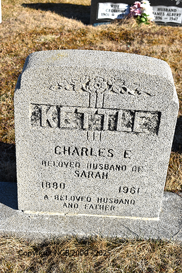 Charles E. Kettle