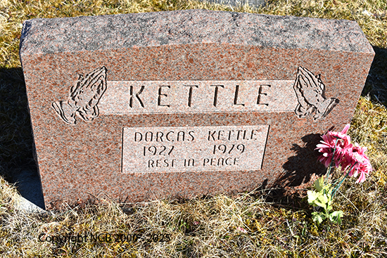 Dorcas Kettle