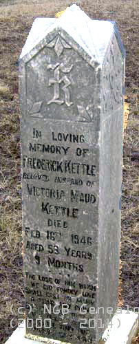 Frederick Kettle