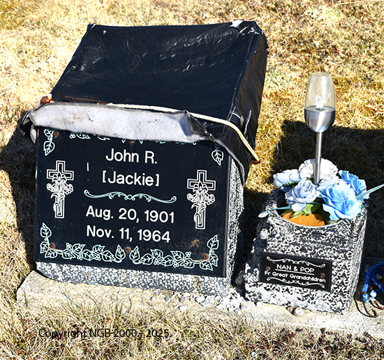 John & Evelyn Kettle