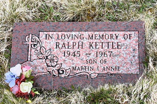 Ralph Kettle