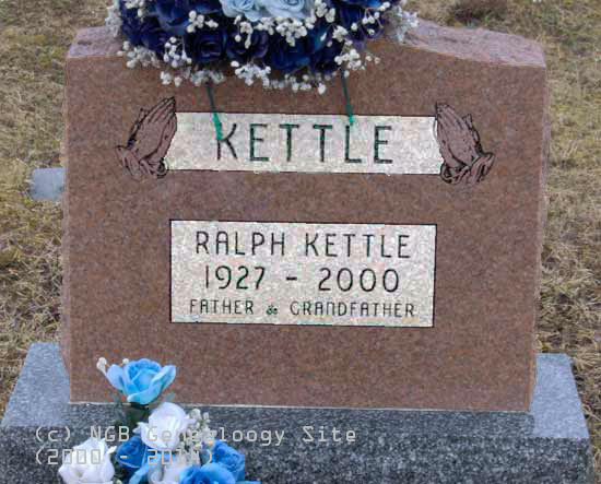 Ralph Kettle