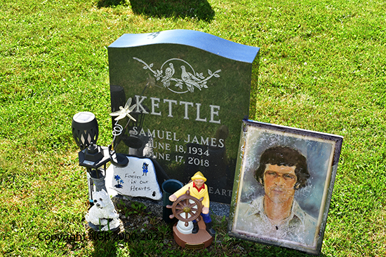 Samuel James Kettle