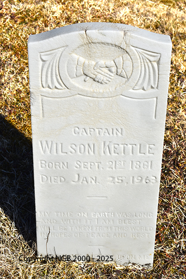 Wilson Kettle