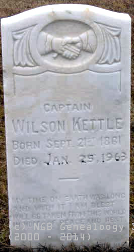 Wilson Kettle