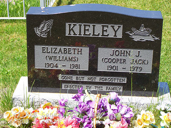 Elizabeth & John Kieley