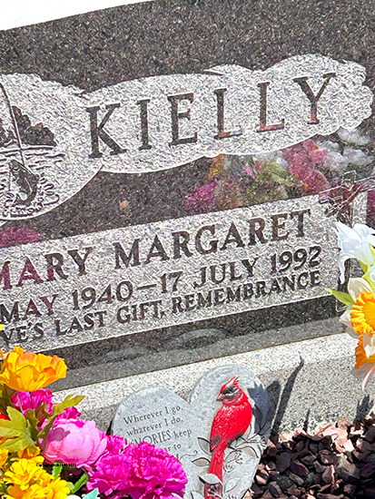 Mary Margaret Kielly
