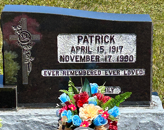 Patrick & Kathleen Kielly