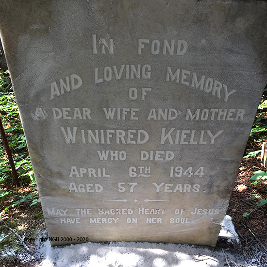 Winifred Kielly
