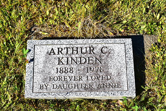 Arthur C. Kinden