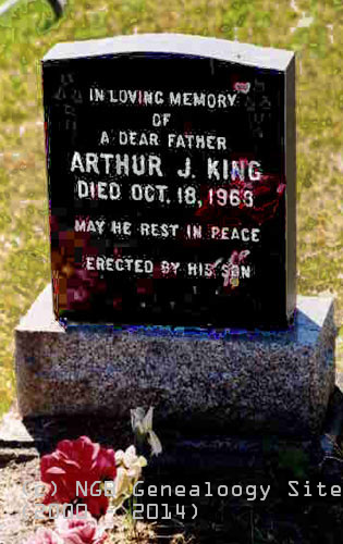 Arthur King