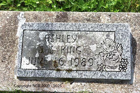 Ashley J. S. King