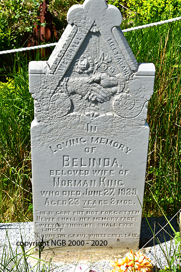 Belinda King