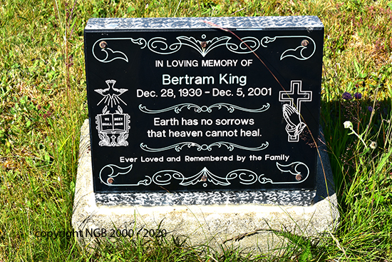 Bertram King