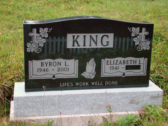 Byron L. King