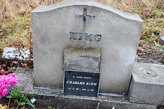 Charles King