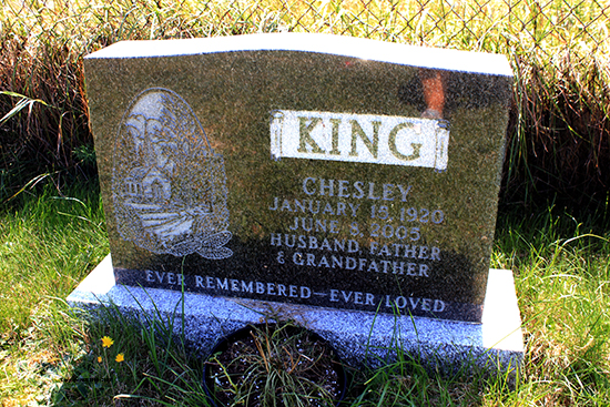 Chesley King