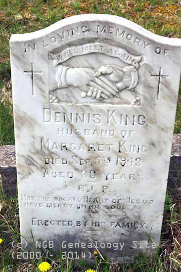 Dennis Kingt