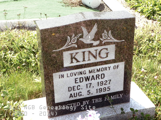 Edward King