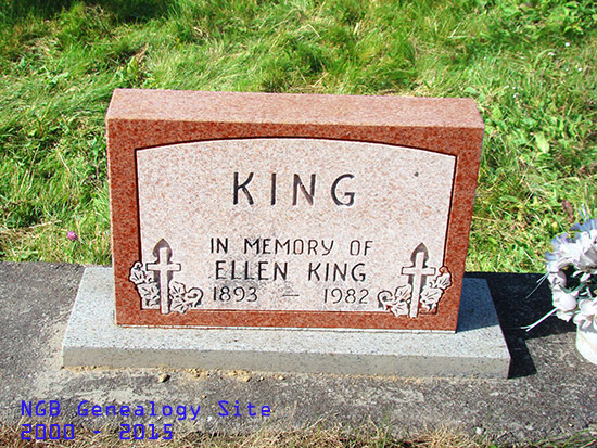 Ellen King