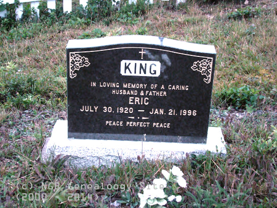 Eric King