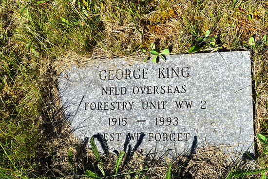 George King